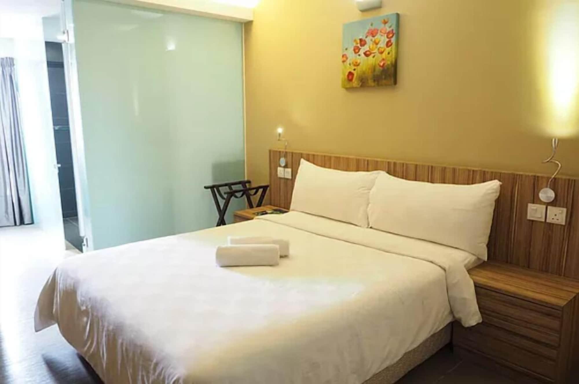 Mornington Hotel Medan Ипох Екстериор снимка