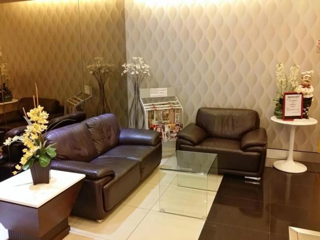 Mornington Hotel Medan Ипох Екстериор снимка
