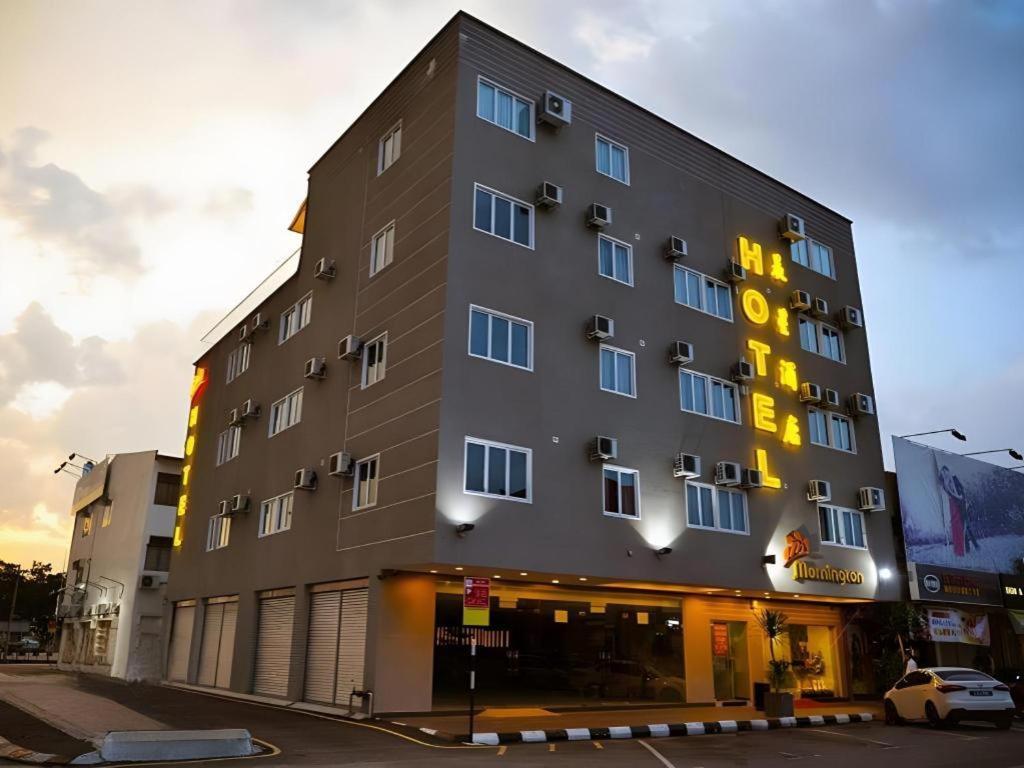 Mornington Hotel Medan Ипох Екстериор снимка