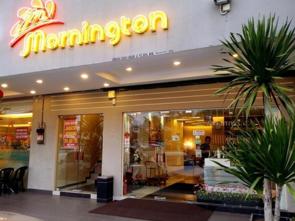 Mornington Hotel Medan Ипох Екстериор снимка