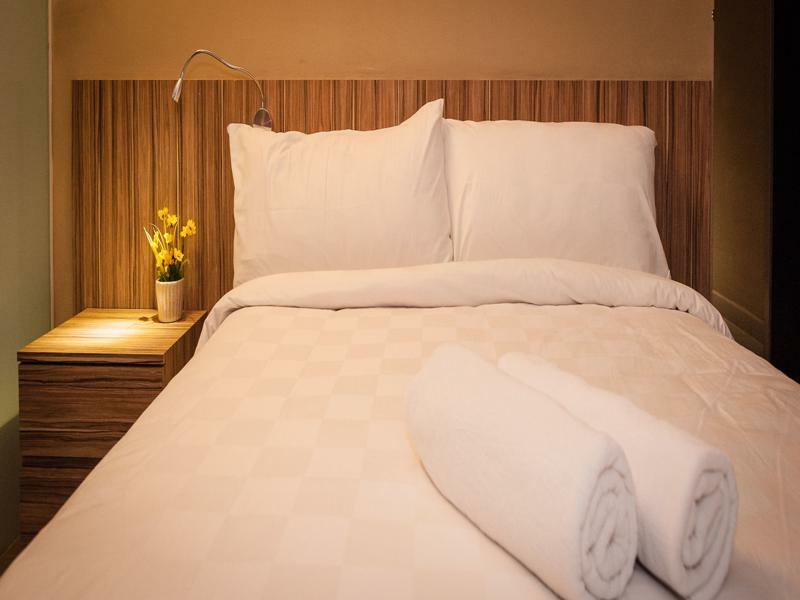 Mornington Hotel Medan Ипох Екстериор снимка